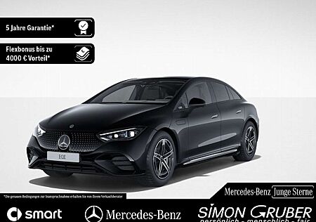 Mercedes-Benz EQE 350 4M AMG Night Pano Airmatic HAL 0,25%