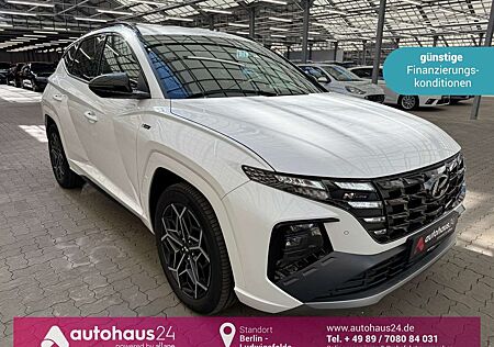 Hyundai Tucson 1.6 T-GDI N Line Plug-In Hybrid 4WD