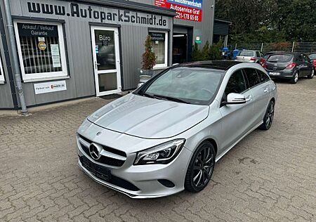 Mercedes-Benz CLA 220 d SB 4M AUTOM°PANO°NAVI°SITZH°KLIMA°LED!
