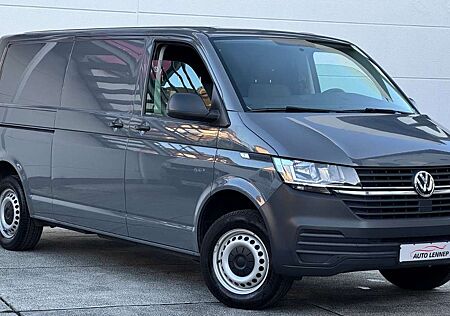 VW T6 Transporter Volkswagen T6.1 Kasten Lang*1Hand*Heckflügeltüren*3Sitz*DAB