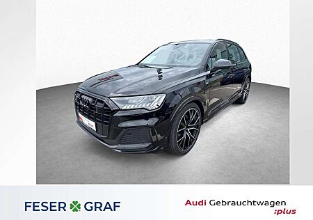 Audi Q7 50 TDI qu. 2 x S line - KAMERA - ACC - MATRIX