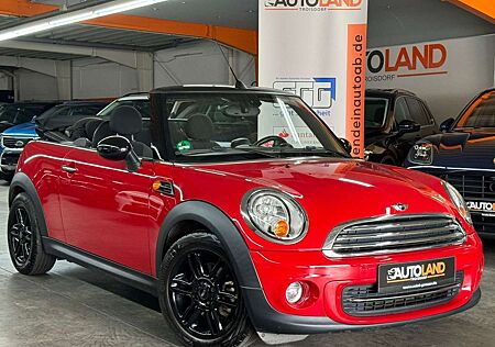 Mini Cooper Cabrio*NUR 87 TKM*KLIMA*SHZG*PDC*1.HAND*