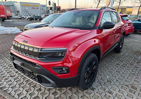 Jeep Avenger Upland 4xe MHEV