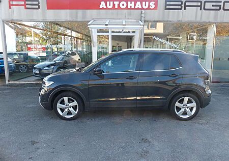 VW T-Cross Volkswagen Style Automatik