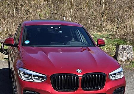 BMW X4 M M40d