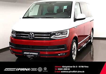 VW T6 Multivan Volkswagen 2.0 TDI 4Motion Generation Six