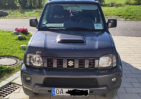 Suzuki Jimny Club Ranger