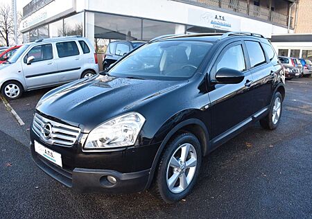 Nissan Qashqai +2 Acenta *7-SITZE*PANORAMA*AUX*BT*PDC