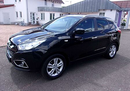 Hyundai ix35 FIFA World Cup Edition 2WD Klimaaut SHZ