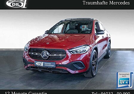 Mercedes-Benz GLA 200 d 8G-DCT *PANO*NIGHT*R-KAMERA*DISTR.+*
