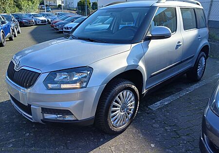 Skoda Yeti 2.0 TDI