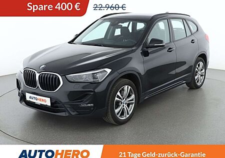 BMW X1 xDrive 20d Sport Line Aut.*NAVI*LED*TEMPO*PDC*SHZ*