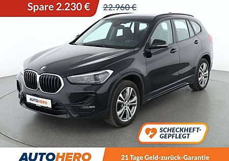 BMW X1 xDrive 20d Sport Line Aut.*NAVI*LED*TEMPO*PDC*SHZ*