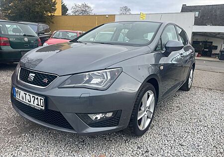 Seat Ibiza FR aus 1. Hand im gepflegten Zustand I wenig Km