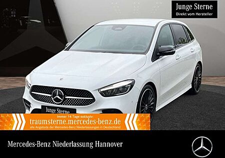 Mercedes-Benz B 200 AMG+NIGHT+LED+KAMERA+TOTW+KEYLESS+7G