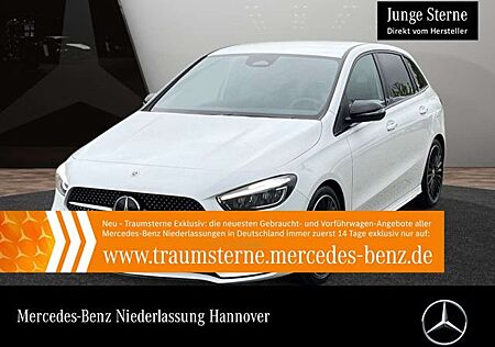 Mercedes-Benz B 200 AMG+NIGHT+LED+KAMERA+TOTW+KEYLESS+7G