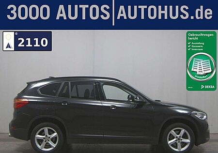 BMW X1 sDrive20d Advantage AHK Navi LED+