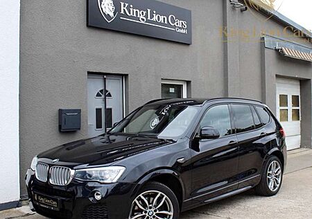BMW X3 xDrive 28 i M SPORT NAVI.PROF+STANDHZ+BIXENON