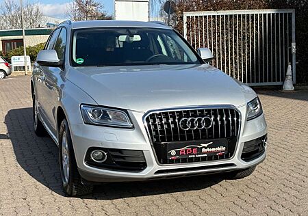 Audi Q5 2.0 TFSI 165 kW quattro DsG Navi LED