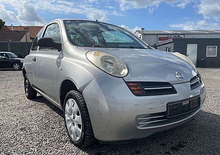 Nissan Micra City