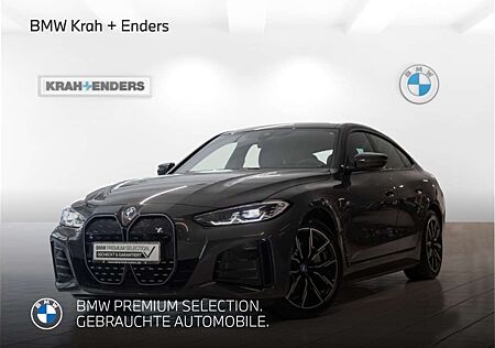 BMW i4 40eGrand Coupe MSport+AHK+Navi+LED+RFK+PDCv+h