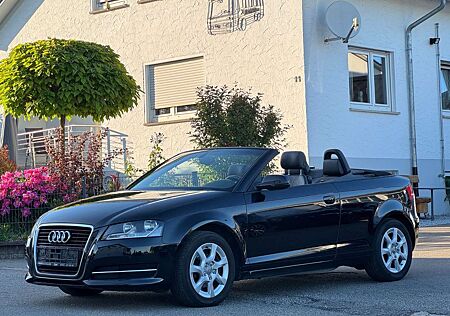 Audi A3 Cabriolet Attraction|Alcantara|8 fach|Tempom.