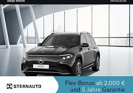 Mercedes-Benz EQB 350 4MATIC AMG Line Navi/Styling/Klima/LED