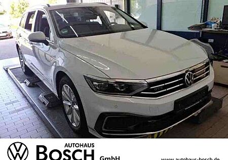 VW Passat Variant Volkswagen 1.4 TSI Hybrid GTE DSG AHK Navi LED