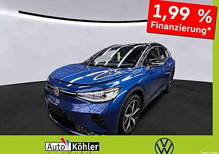 VW ID.4 Volkswagen GTX Matrix/Pano/CCS/CarPlay/ACC/LED/Navi