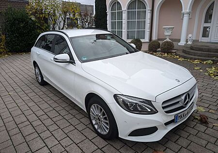 Mercedes-Benz C 180 (BlueTEC) d T