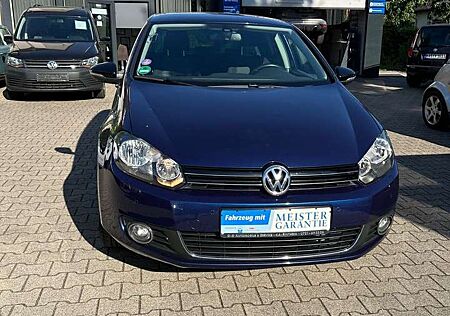 VW Golf Volkswagen VI Style