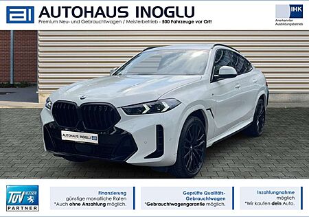 BMW X6 xDriveM.Sp Pro+Innovp+Travelp+Drivp+PanoD+22 Zoll