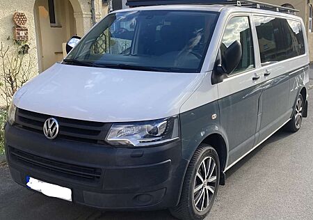 VW T5 Caravelle Volkswagen Caravelle DSG 4MOTION Edition