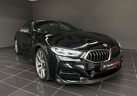 BMW M850 i/LASER/H&K/360°KAM/SHADOW/CARBON/