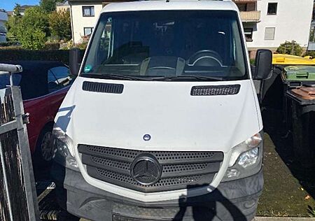Mercedes-Benz Sprinter 311 / 313 / 314 / 316 CDI (906.731/733/735)
