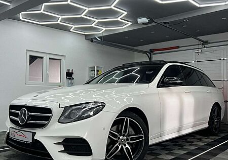 Mercedes-Benz E 220 d AMG-LINE/PANO/BURMESTER/DISTRONIC PLUS