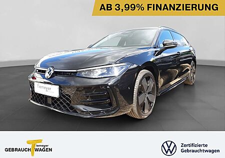 VW Passat Variant Volkswagen 1.5 eHYBRID R-LINE LM19 AHK NAVI