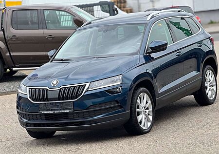 Skoda Karoq Style DSG,Euro6,Pano,Navi,Leder