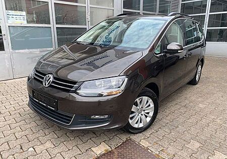 VW Sharan Volkswagen Comfortline BMT/PDC/7-Sitze/Benzin 1.4TSI