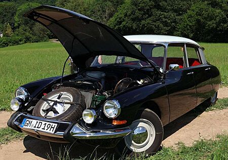 Citroën DS Citroen ID19 B
