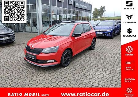 Skoda Fabia MONTE CARLO 1.2 TSI KLIMA PANORAMADACH
