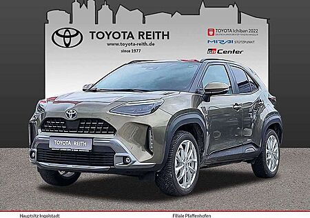 Toyota Yaris Cross Hybrid 1.5 VVT-i Adventure
