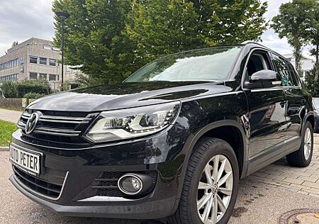 VW Tiguan Volkswagen Sport & Style 4Motion*Zahnriemen NEU*TÜV*