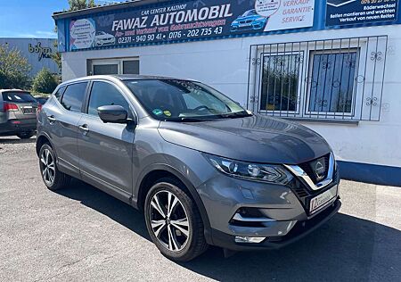 Nissan Qashqai 1,6 NAVI*360°Kamera