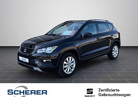 Seat Ateca 1.5 TSI DSG Style CARPLAY AHK PDC hi.