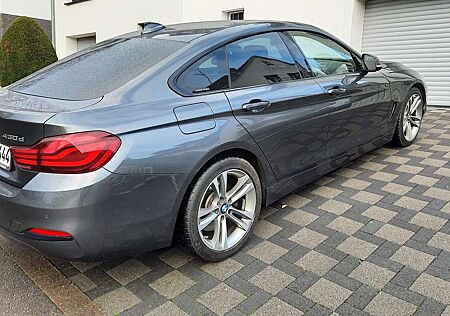 BMW 430d 430 4er Gran Coupe Aut. Sportline M *VOLL*