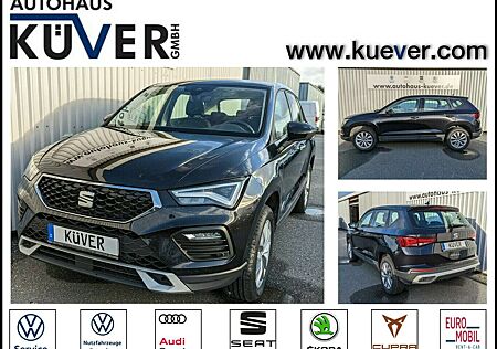 Seat Ateca Style 1,5 TSI DSG Navi+ACC+AHK+Shzg.+17´´