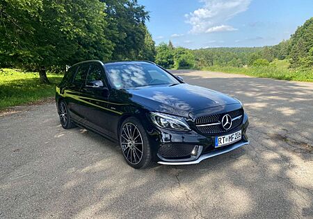 Mercedes-Benz C 43 AMG 4Matic T 9G-TRONIC