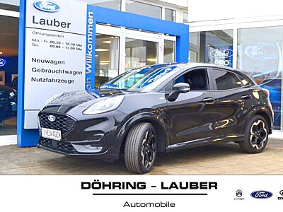 Ford Puma Puma 1,0 ST-Line X Autom Winter+Assist-Pack Navi RFK