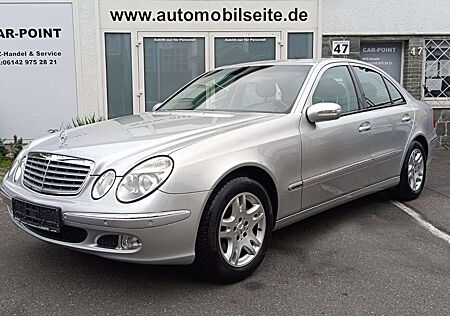 Mercedes-Benz E 240 *AUTOMATIK*2.HAND*KLIMA*SITZHZG*TOP ZUSTAND*